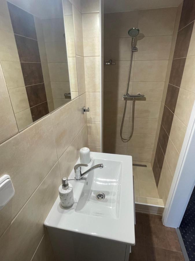 Pension Hajek Prague Extérieur photo