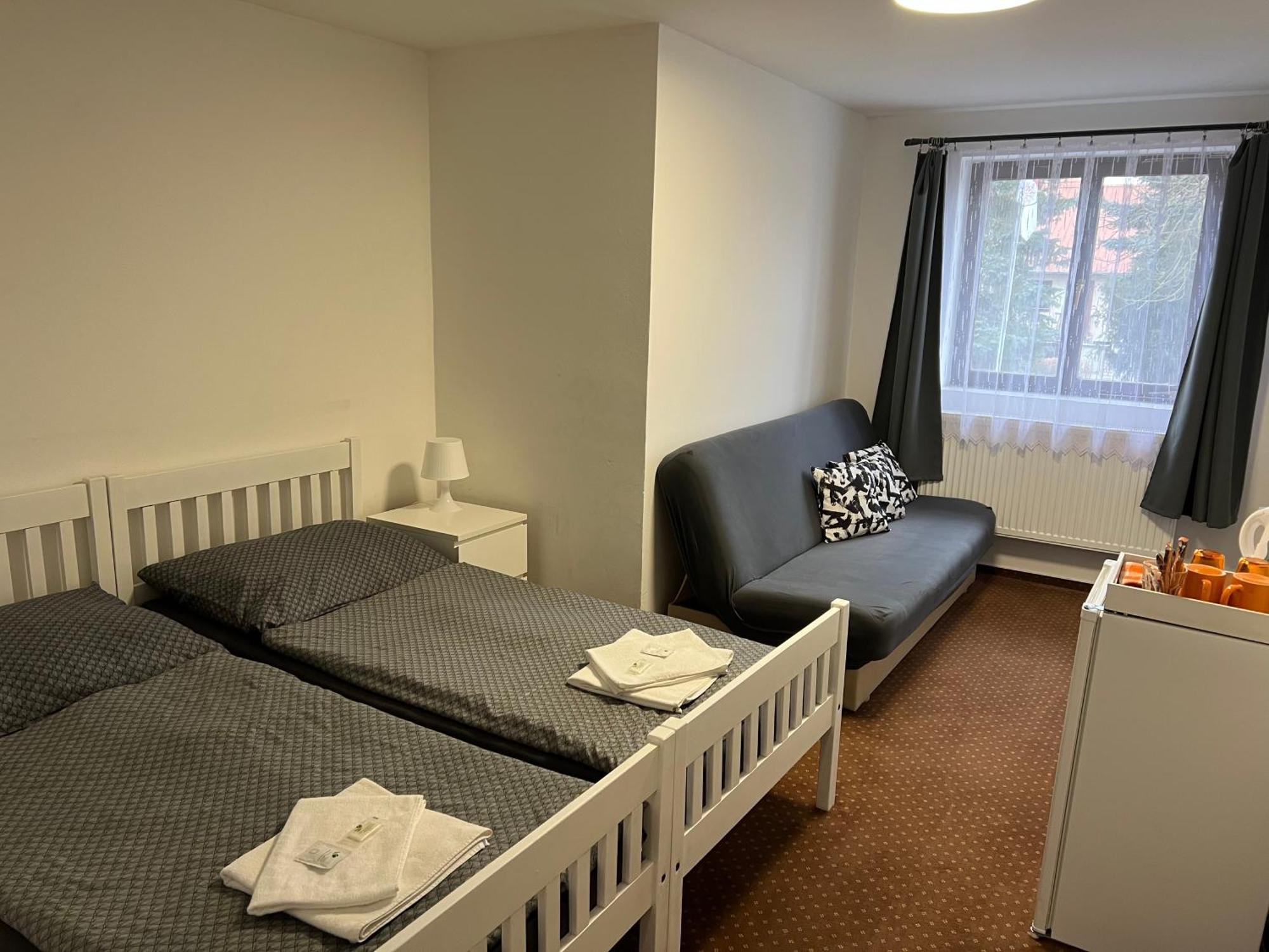 Pension Hajek Prague Extérieur photo
